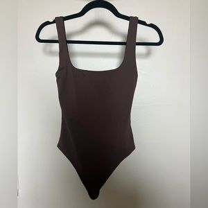 Aritzia Babaton Contour Cut Out Bodysuit